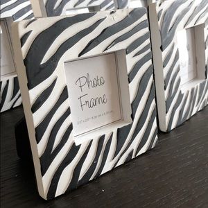 Photo frame set of 6 Brand new